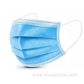 Waterproof and Dust proof Disposable Mouth Face masks Protective Face Mask